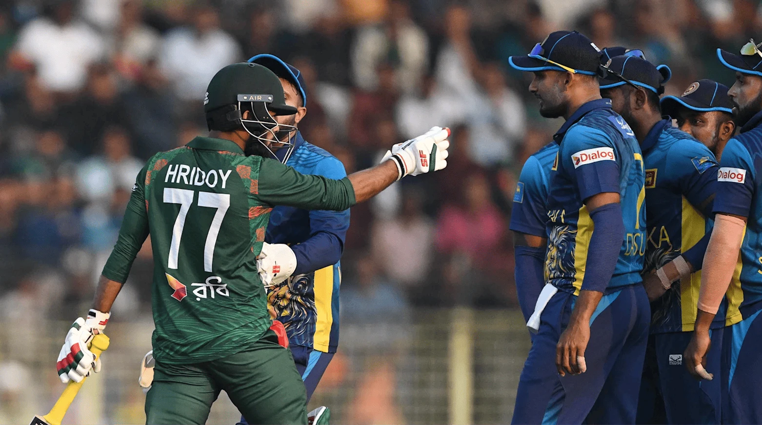 Towhid rues powerplay meltdown in Chattogram defeat